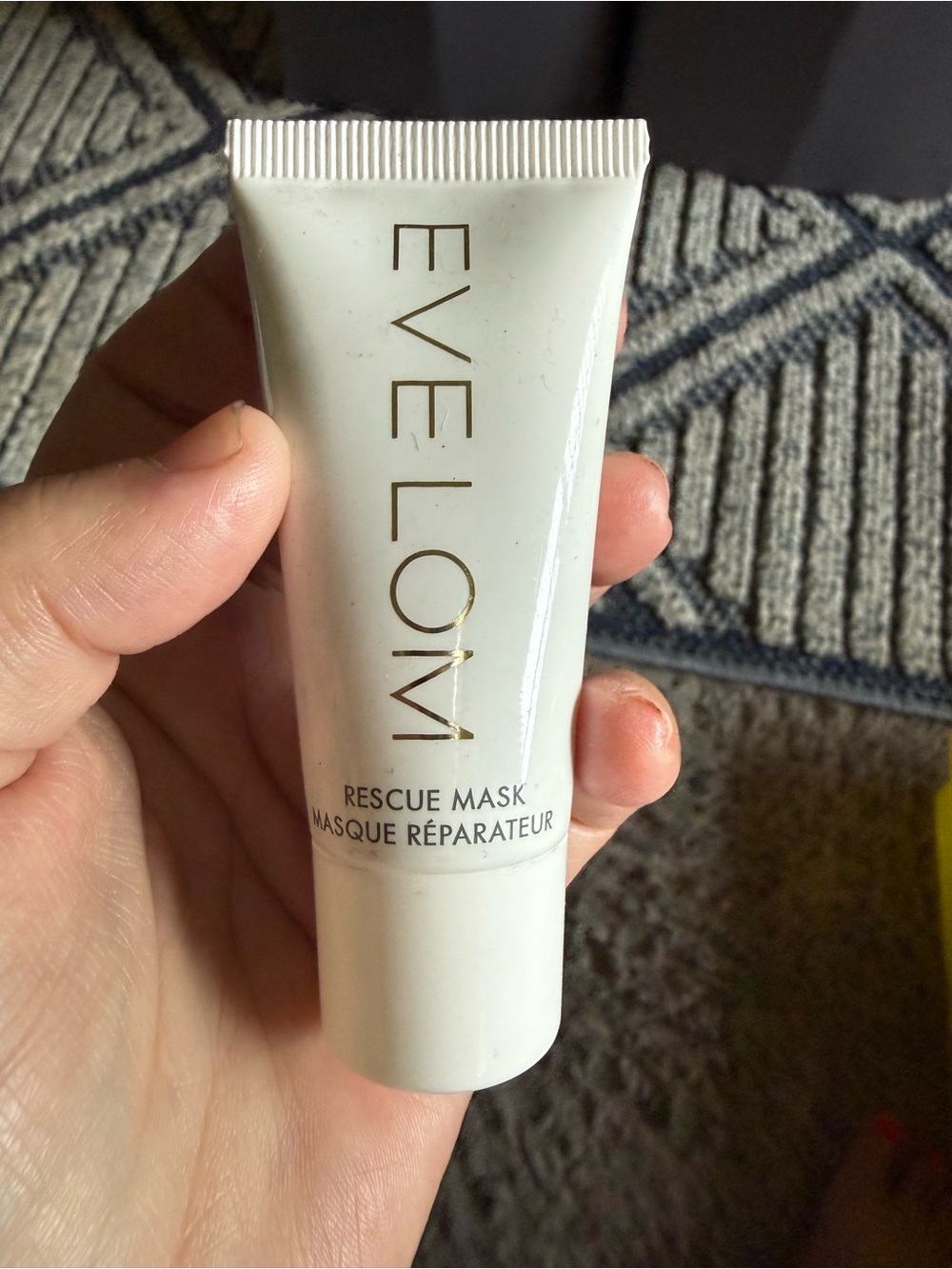 Eve Lom White Rescue Mask – Hydrating Repair Treatment